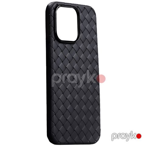Qoruyucu örtük Joyroom PC iPhone 15 Pro Max JR-BP005 Black — Bakı