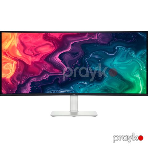 Monitor Dell 34 S3425DW (210-BQWR_AZ) — Bakı
