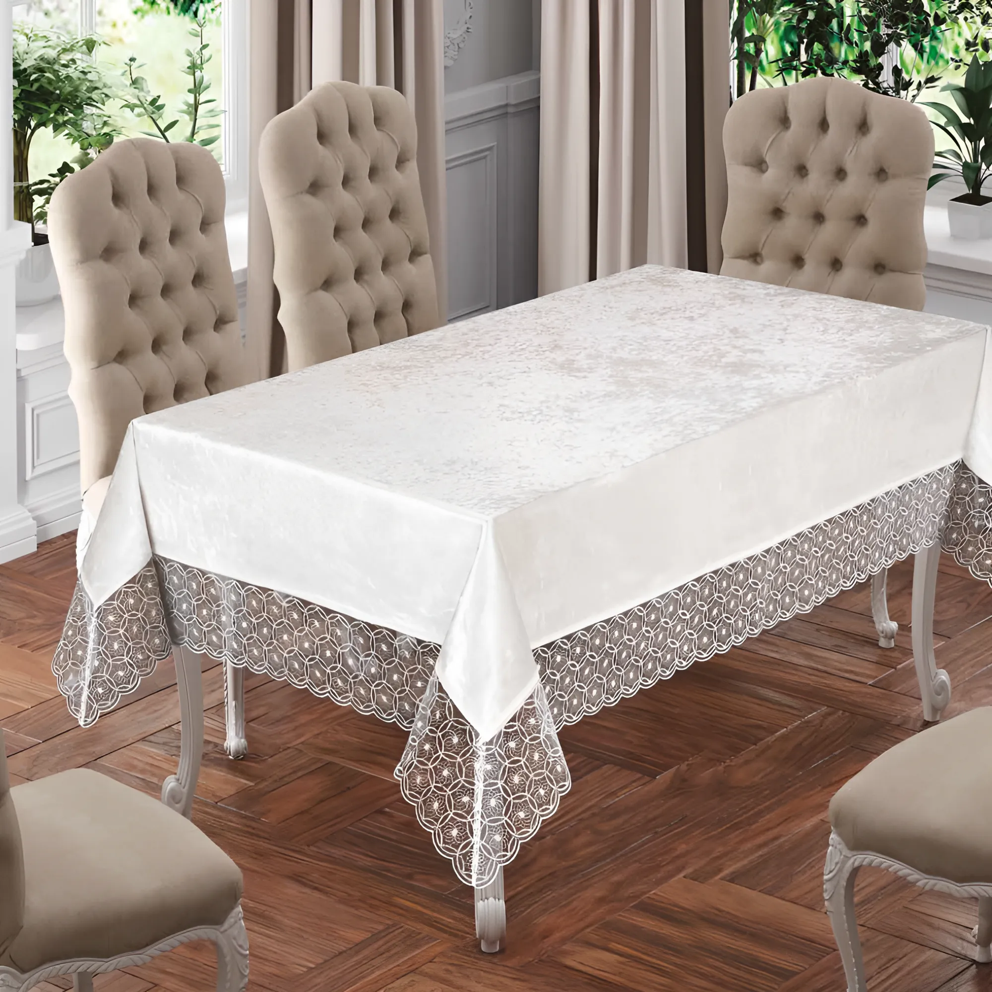 Süfrə Mollis Elif 160x220 sm (8681137090847) — Bakı