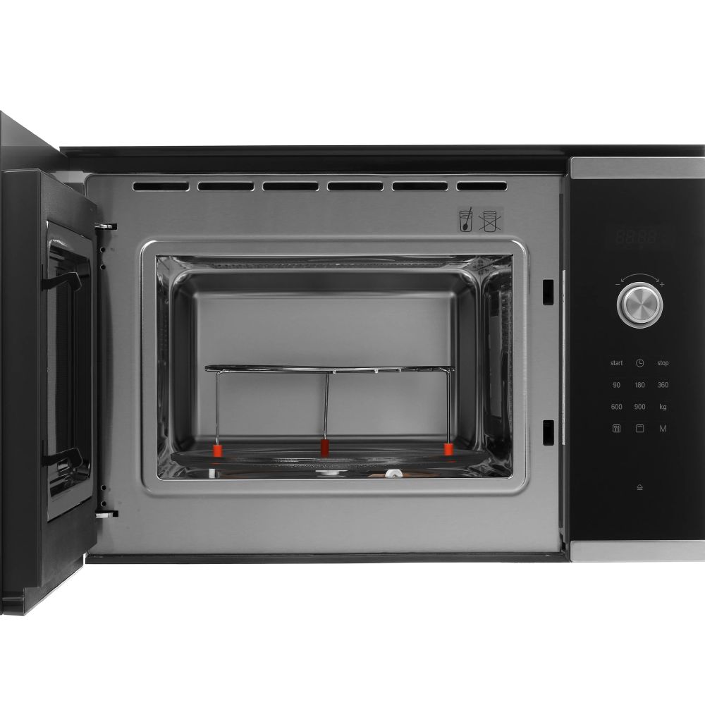 Mikrodalğalı soba Bosch BEL554MS0 — Mətbəx texnikası, Bakı (3)