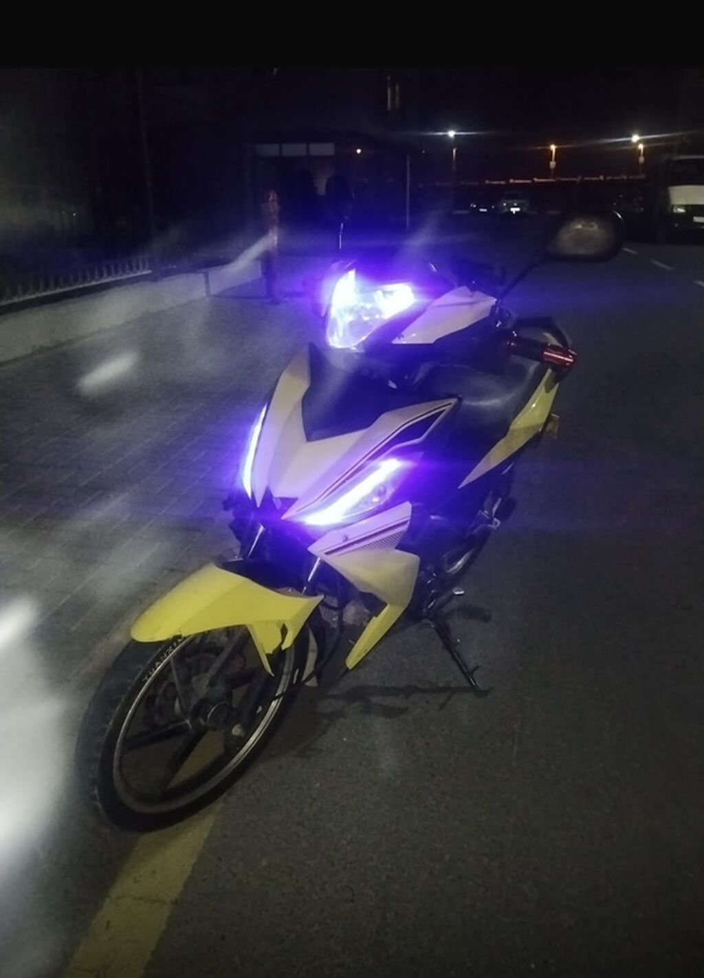 Tufan - S50, 80 sm3, 2024 il, 10000 km — Avto, Göytəpə (2)