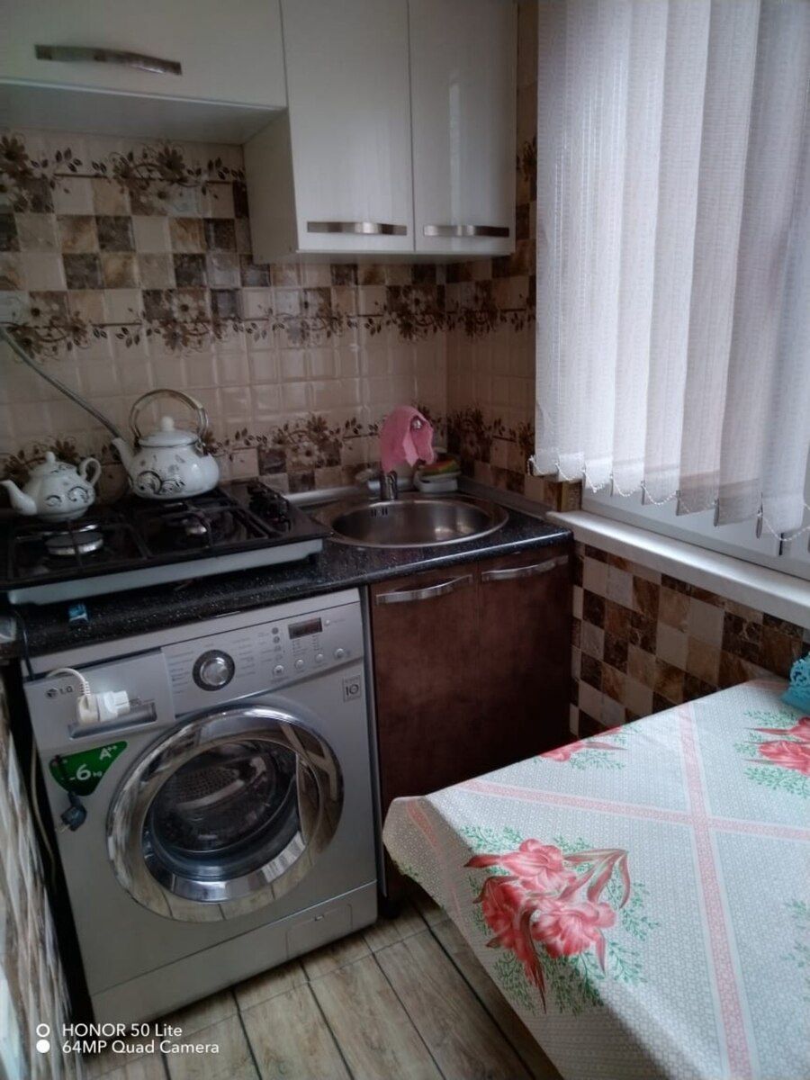 2-otaqlı mənzil kirayə verilir, Sumqayıt ş., 60 m² — Mənzil, Sumqayıt (5)