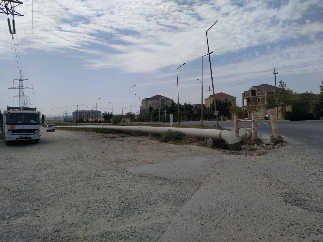4 sot torpaq sahəsi, Mehdiabad qəs — Torpaq, Bakı (4)