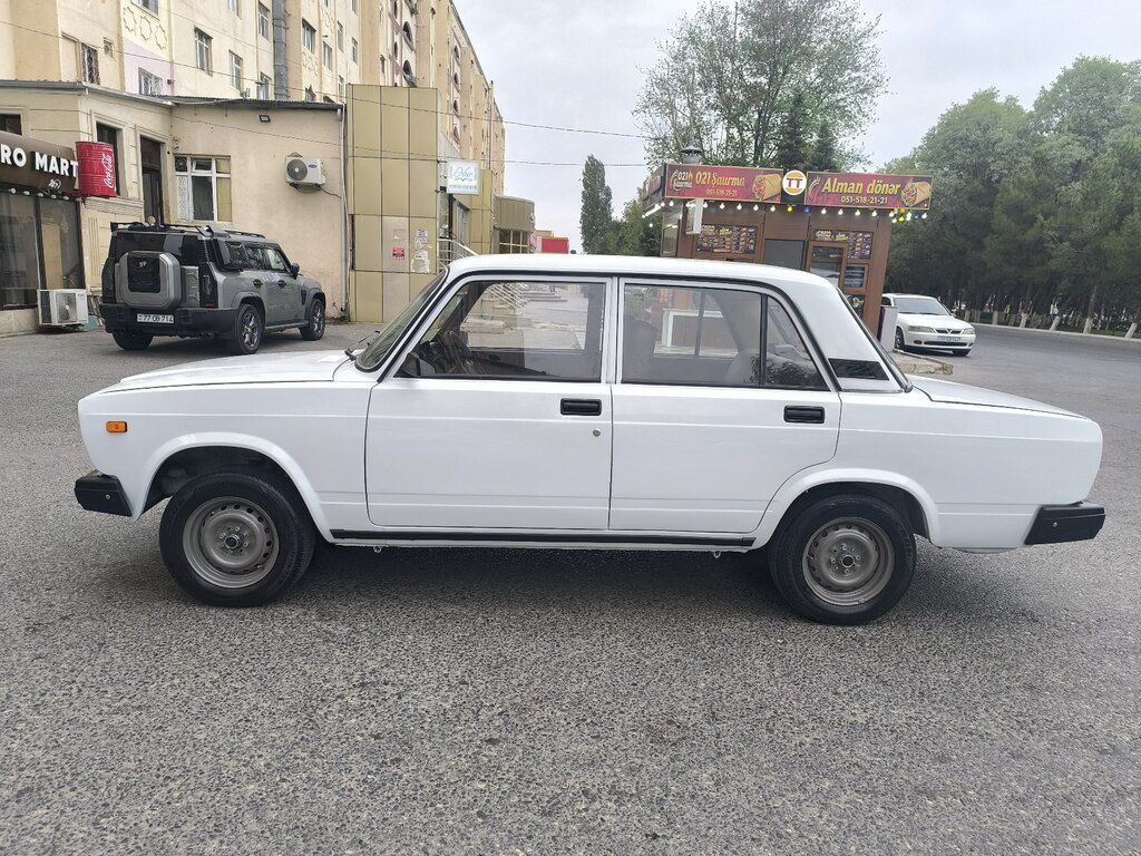 Lada (VAZ) 2107, 1.6 L, 2005 il, 150 000 km — Avtomobillər, Sumqayıt (3)
