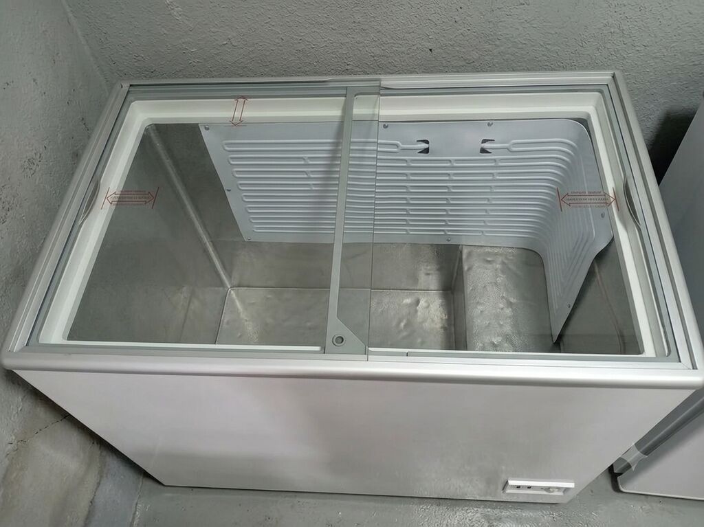 Dondurma üçün, 90 100 65, İşlənmiş, Ünvandan götürmə, Ödənişli çatdırılma — Mallar, Xırdalan (2)