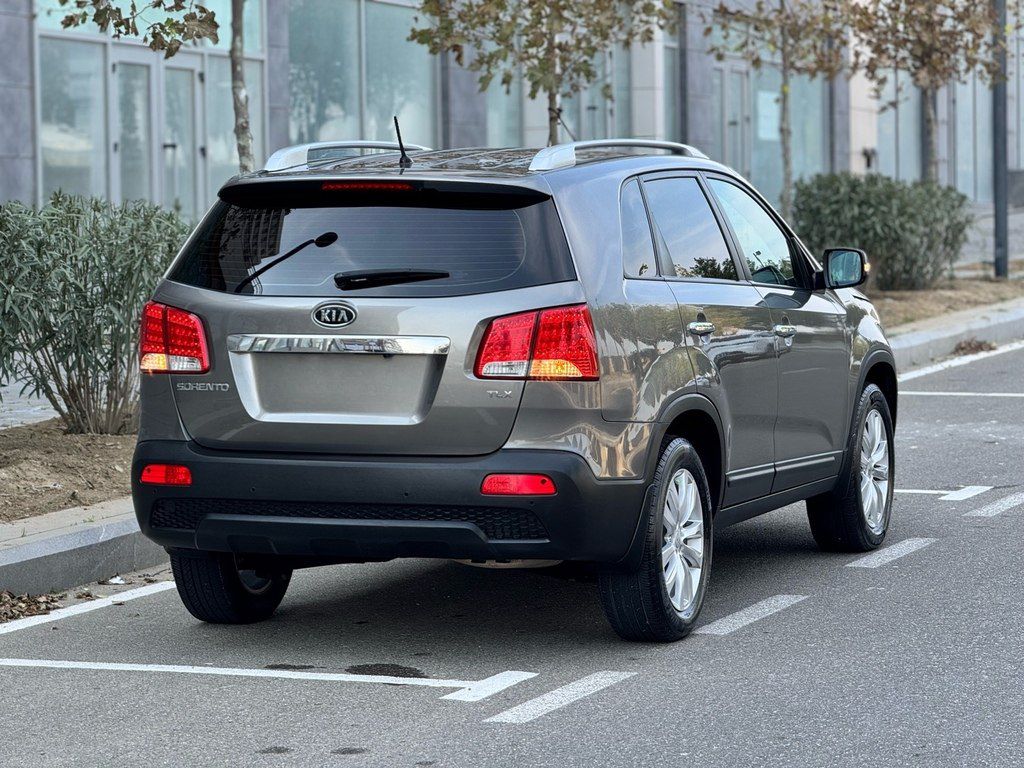 Kia Sorento, 2.0 L, 2010 il, 248 000 km — Avtomobillər, Bakı (3)