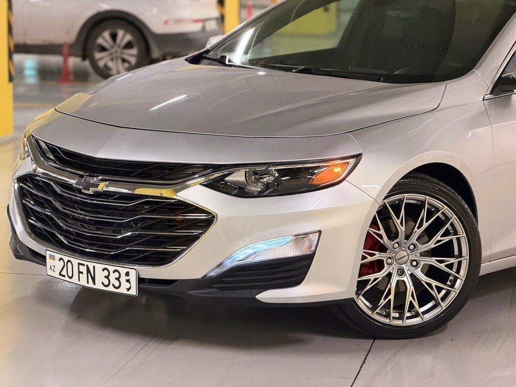 Chevrolet Malibu, 1.5 L, 2020 il, 195 000 km — Avtomobillər, Gəncə (6)