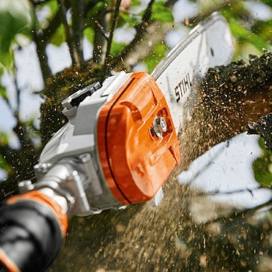 Benzinli mişar hündür budaqla üçün Stihl HT-105 / 4182-200-0194 — Bağ aləti, Bakı (3)