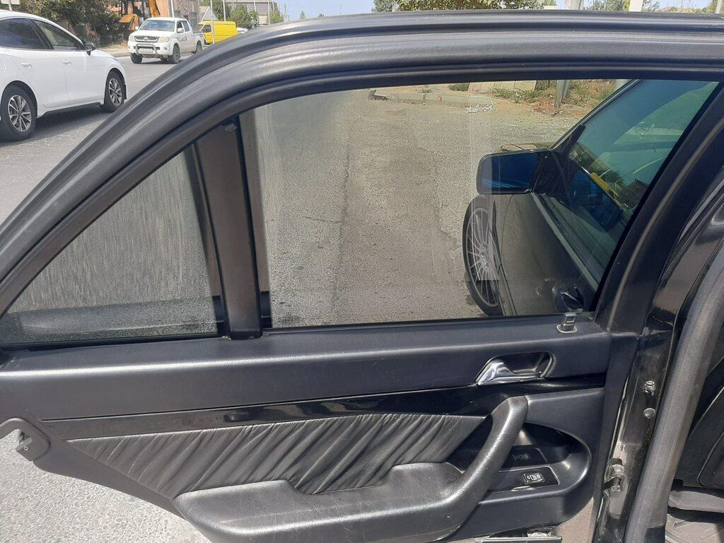 Mercedes S 320, 3.2 L, 1998 il, 214 500 km — Avtomobillər, Bakı (6)