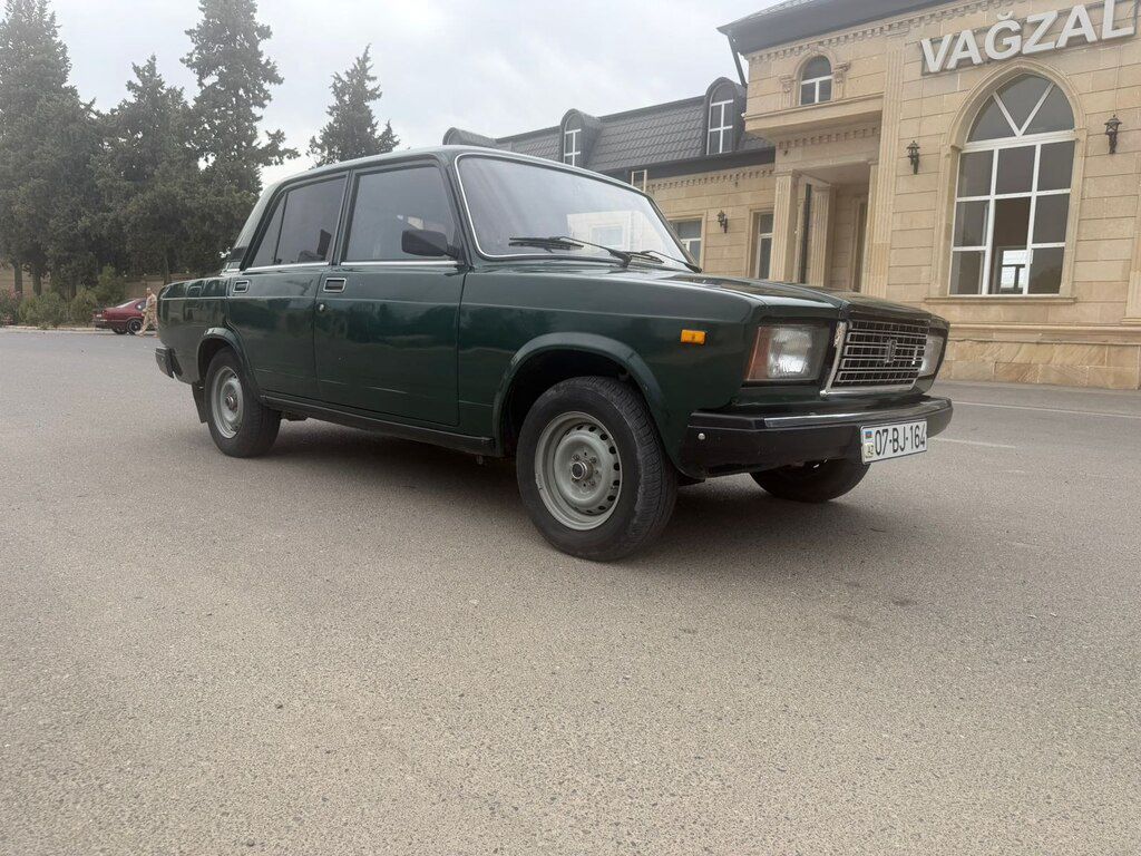 Lada (VAZ) 2107, 1.6 L, 1999 il, 77 000 km — Avtomobillər, İmişli (2)