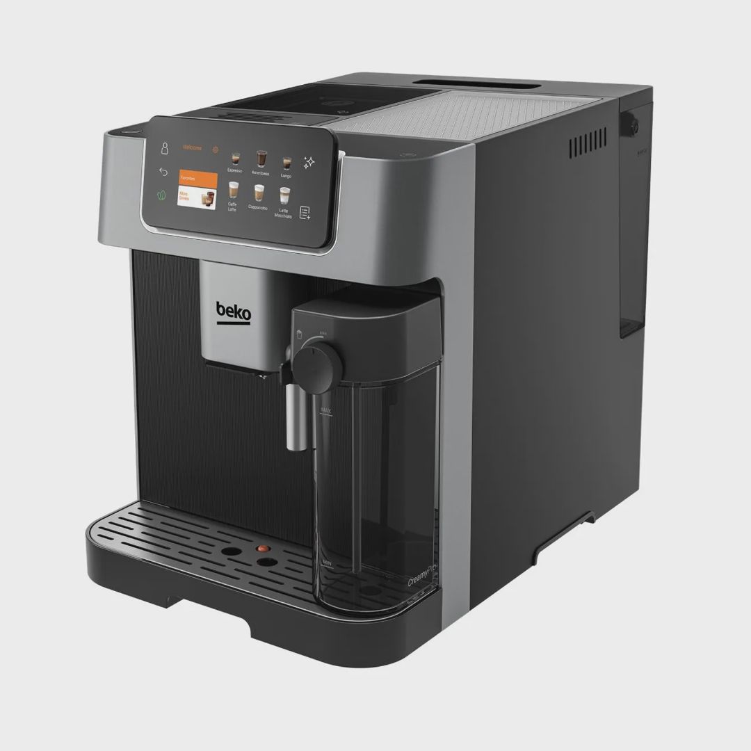 Qəhvə maşını Beko CaffeExperto CE7500+ CEG 7348 X — Qahvə aparatları və maşınları, Bakı
