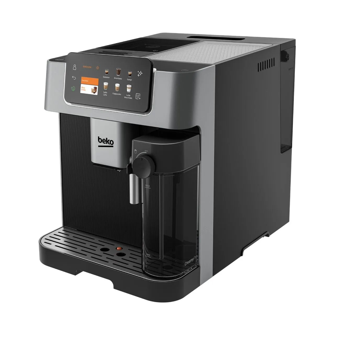 Qəhvə maşını Beko CaffeExperto CE7500+ CEG 7348 X — Baku Electronics