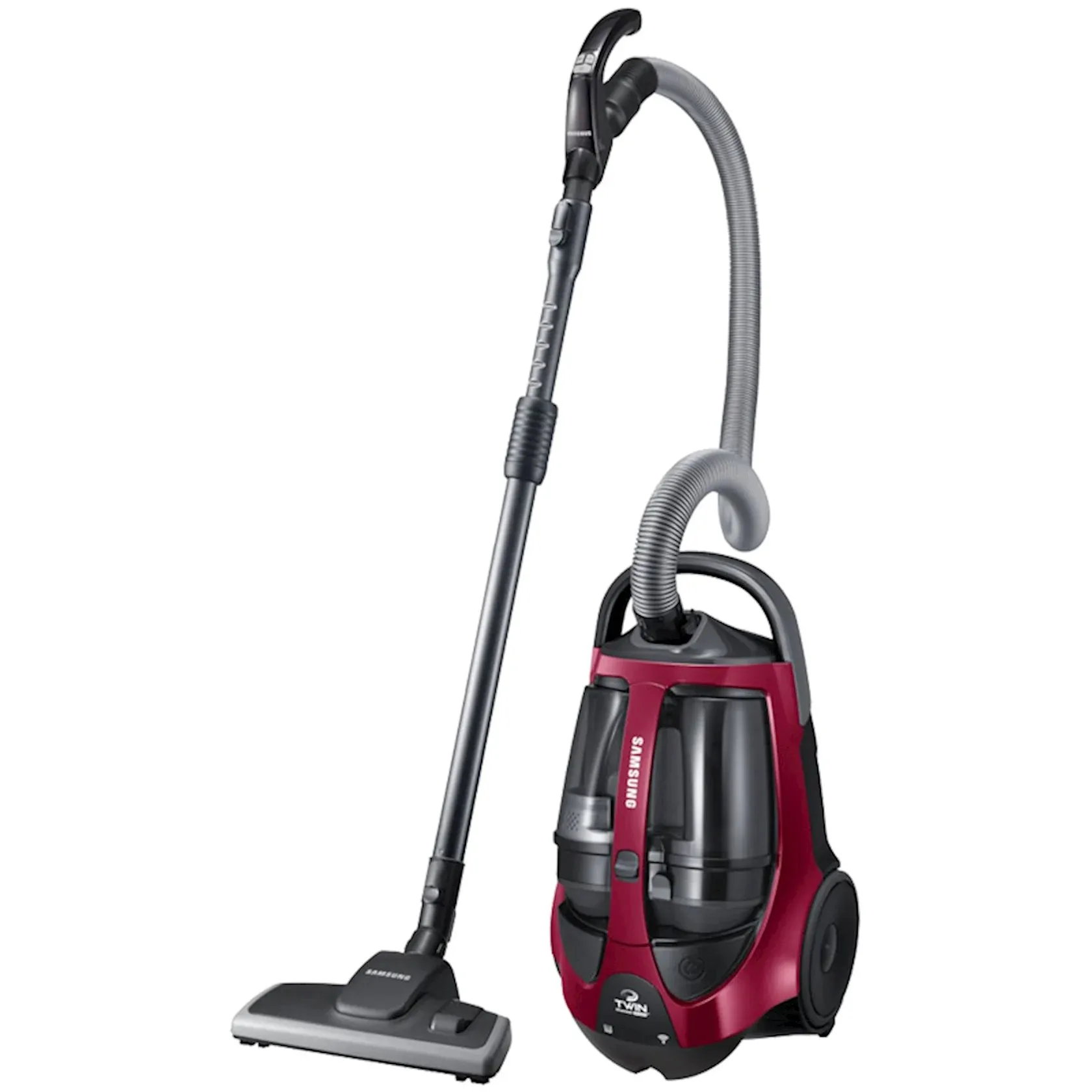 Tozsoran Samsung Rambo SC88 + Pet Brush (VCC885HH3P/XEV) — Tozsoranlar