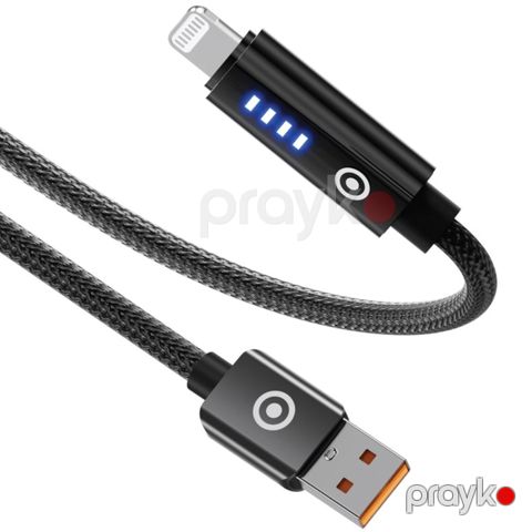 Naqil Euroacs USB Type-A to Lightning EU-Z207 ACHRKA842671 — Bakı
