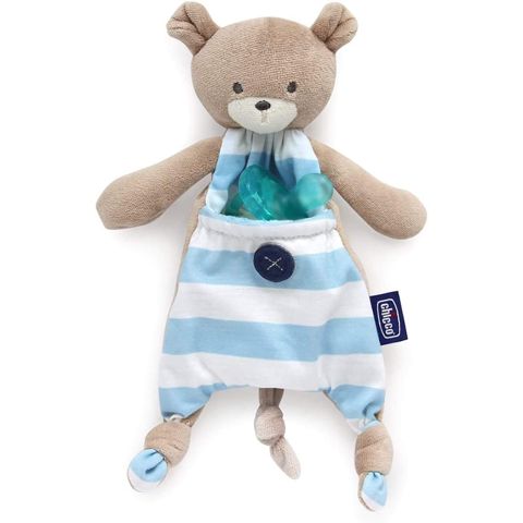 Yumşaq əmzik tutacağı Chicco Pocket Friend 00008012200000 — Bakı