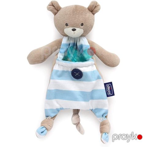 Yumşaq əmzik tutacağı Chicco Pocket Friend 00008012200000 — Bakı