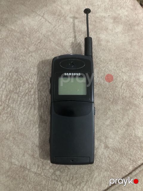 Samsung Z510, 2 GB, rəng - Yaşıl, Düyməli