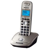 Ev telefonu Panasonic KX-TG2511UAN Platinum — Wired & Radio Phones