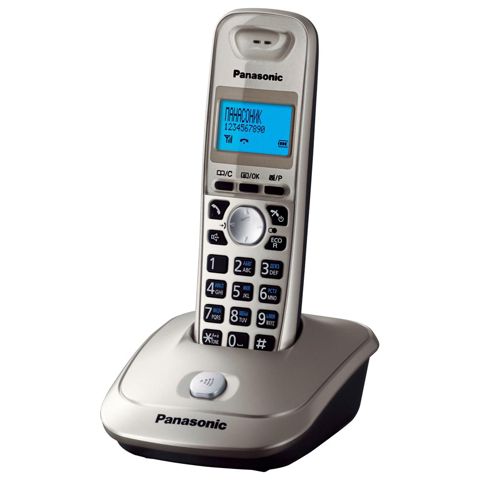 Ev telefonu Panasonic KX-TG2511UAN Platinum — Bakı