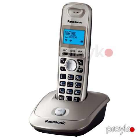 Ev telefonu Panasonic KX-TG2511UAN Platinum — Bakı