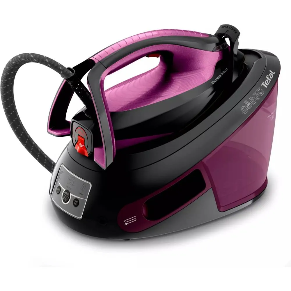 Buxar generatorlu ütü Tefal Express Vision SV8152 (1830008642) — Bakı