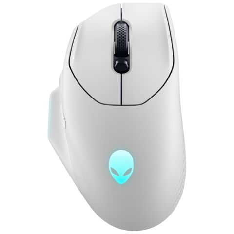 Gaming Mouse Dell Alienware AW620M (545-BBFC_AZ) White — Bakı