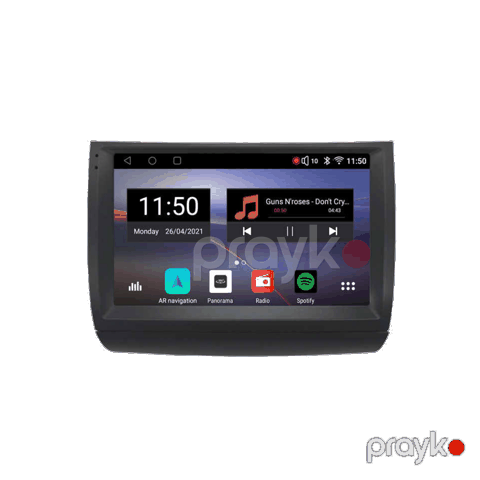 Avtomobil üçün monitor Android Still Cool Toyota Prius 20 2008 — Bakı