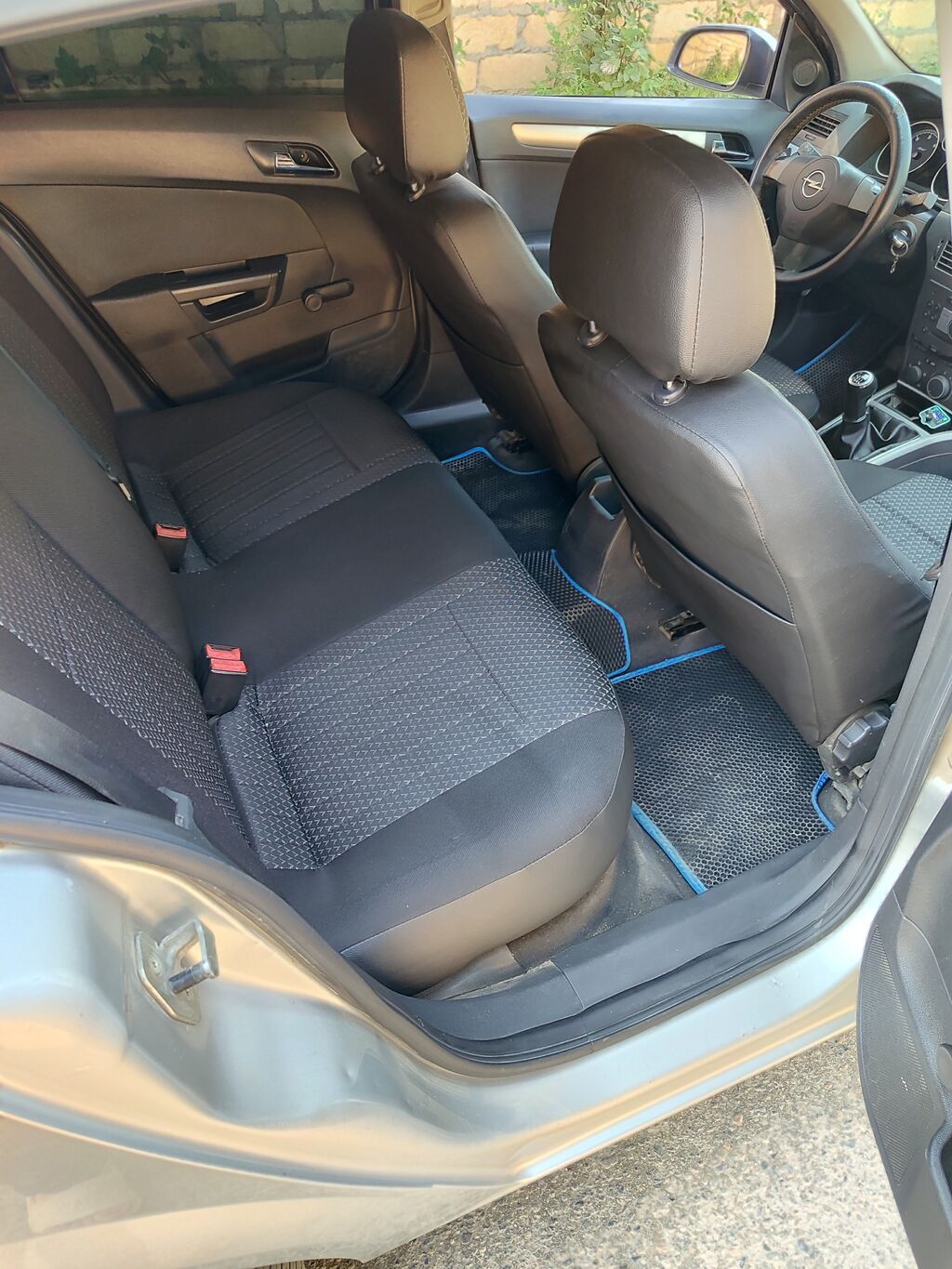 Opel Astra: 1.3 l 2006 il 377000 km Hetçbek — Avto, Gəncə (5)