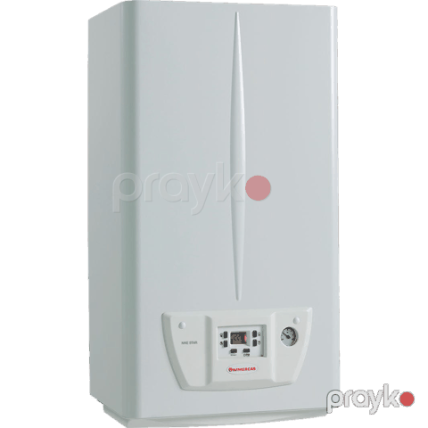 Kombi Immergas 24 kW Star — Bakı