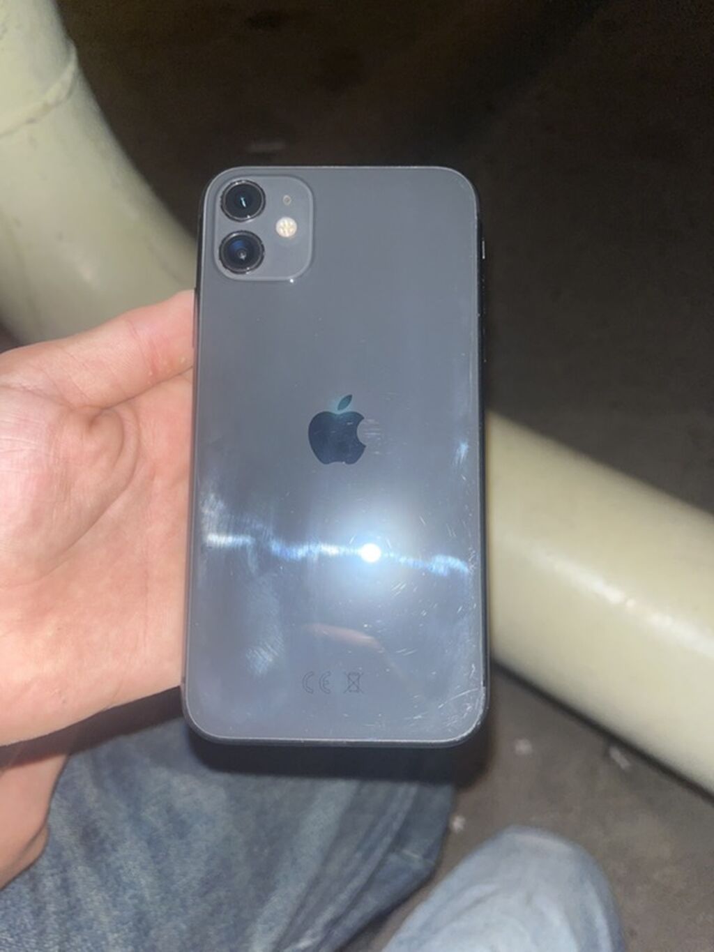 IPhone 11, 128 GB, Qara — Apple iPhone, Bakı (5)