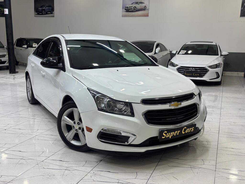 Chevrolet Cruze, 1.4 L, 2015 il, 271 000 km — Avtomobillər, Sumqayıt (2)
