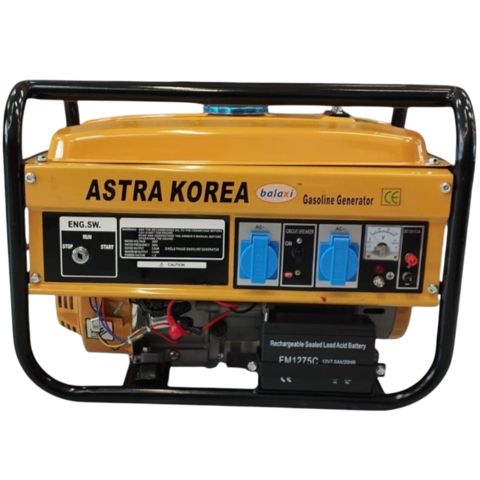 Generator Astra Korea 12500EW