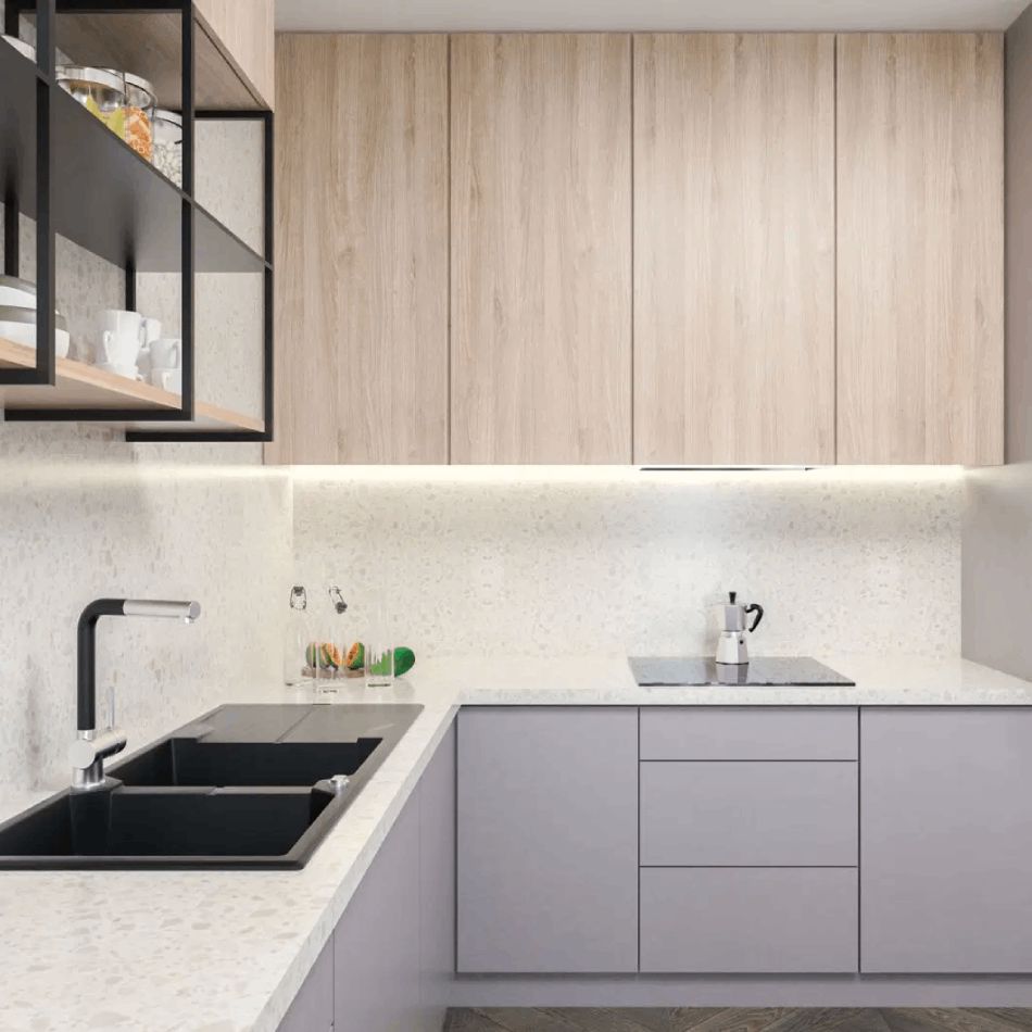 Mətbəx çanağı Deante Andante ZQN_2213 — Santexnika, Bakı (3)