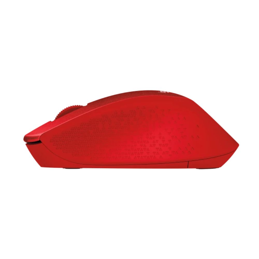 Mouse Logitech M330 Silent Red — Klaviaturalar və siçanlar, Bakı (3)
