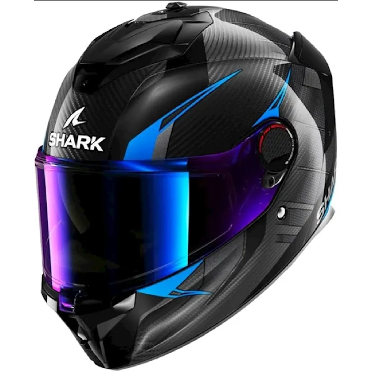 Dəbilqə shark helmet spartan gt pro kultram carbon l — Bakı