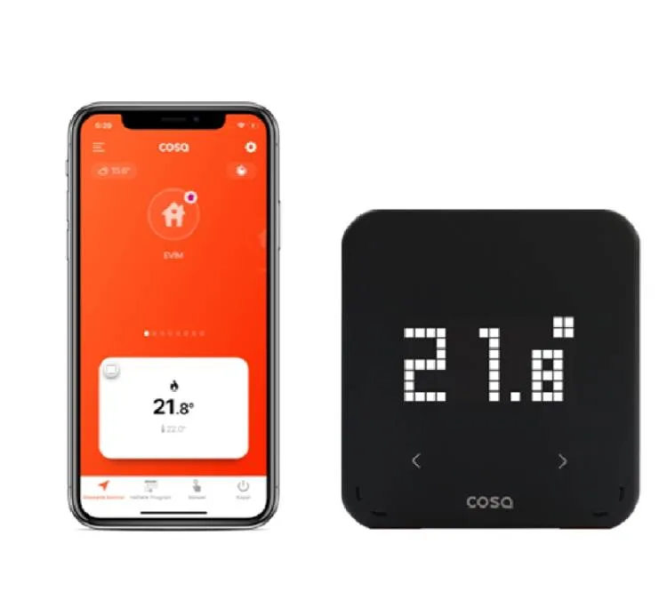 Termostat Demirdokum DD Wı-fı Smart — Bakı