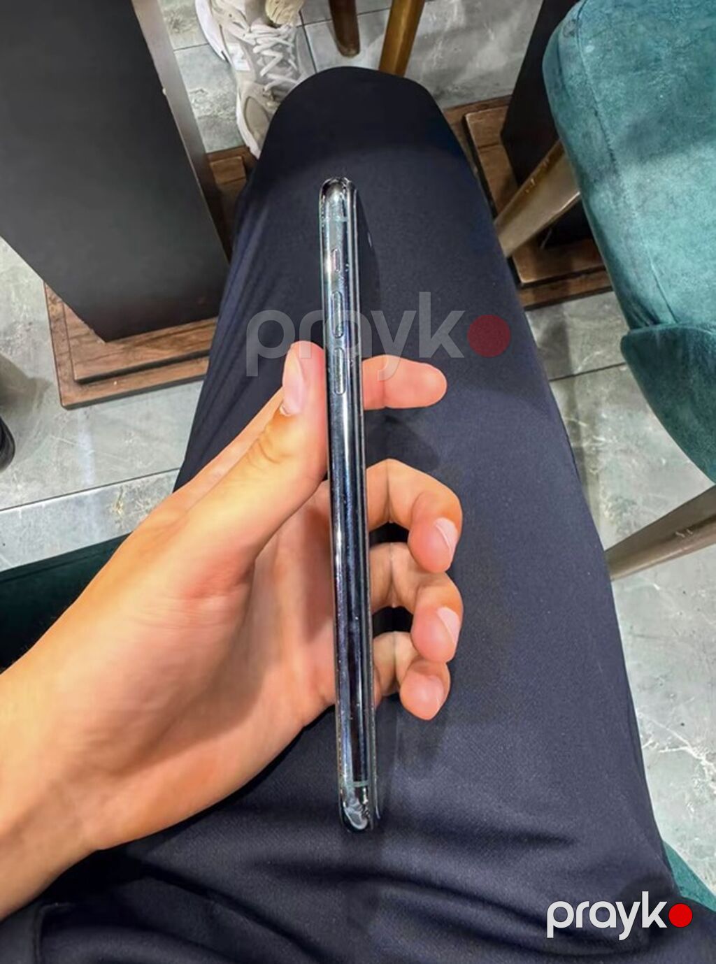 IPhone 11 Pro, Matte Midnight Green — Apple iPhone, Xırdalan (6)