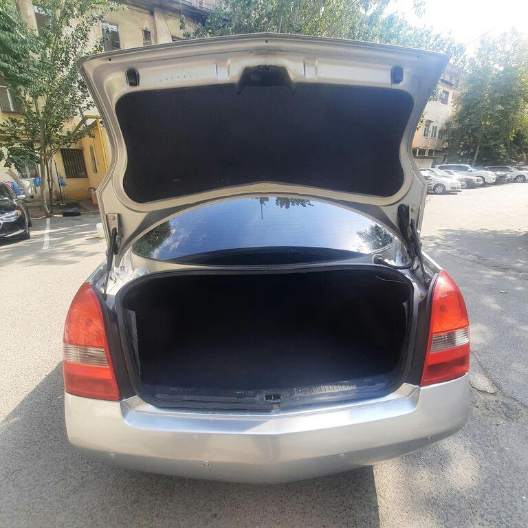 Nissan Primera, 1.8 L, 2005 il, 246 491 km — Avtomobillər, Bakı (12)