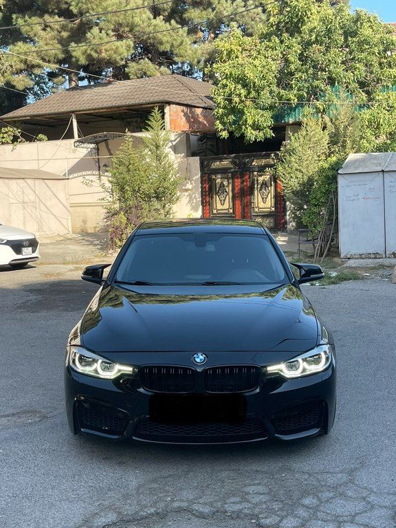 BMW 320, 2.0 L, 2015 il, 299 000 km — Avtomobillər, Bakı