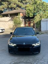 BMW 320, 2.0 L, 2015 il, 299 000 km — Cars