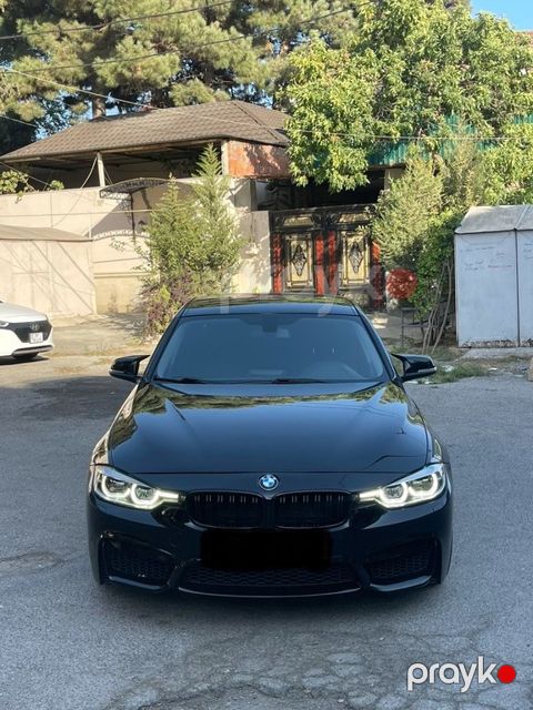 BMW 320, 2.0 L, 2015 il, 299 000 km