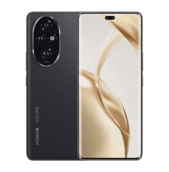 Honor 200 Pro 12 GB / 512 GB Black (Outlet) — Smartfonlar, Bakı