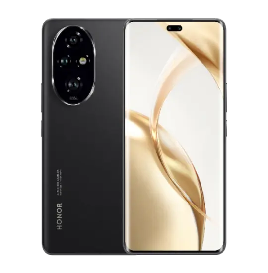 Honor 200 Pro 12 GB / 512 GB Black (Outlet) — Bakı