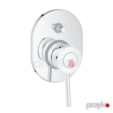 Gizli montaj üçün su qarışdırıcı Grohe 29047000 — Bakı