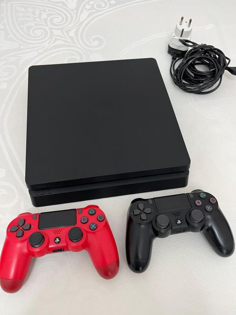 Sony Playstation 4 Slim 500GB — Bakı