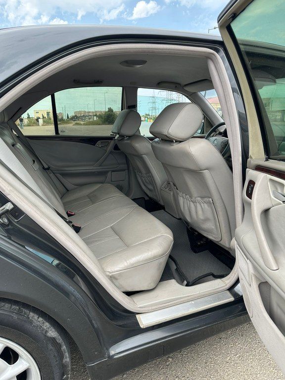Mercedes E 240, 2.6 L, 2000 il, 294 500 km — Avtomobillər, Bakı (10)