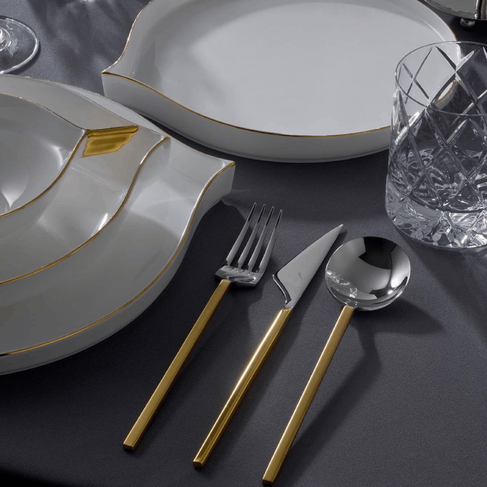 Çəngəl qaşıq bıçaq dəsti Jumbo 9100 84 parça 8681085382131 — Mallar, Bakı (3)