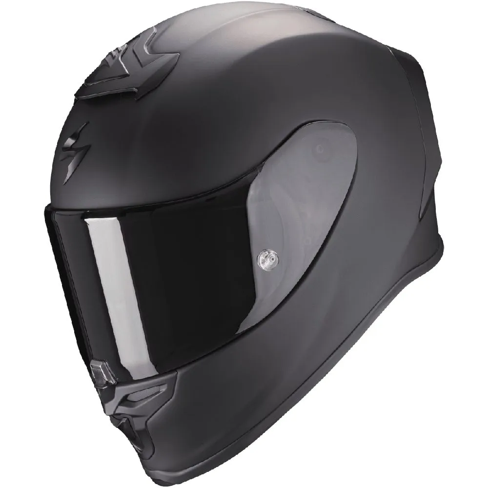 Dəbilqə scorpıon helmet EXO-R1 evo aır matt black m — Bakı