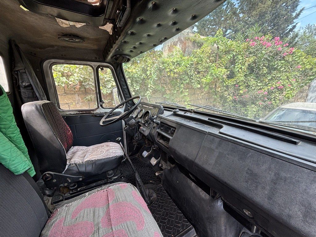 ZIL 5301, 4.7 L, 1999 il, 560 000 km — Yük maşınları, Bakı (4)