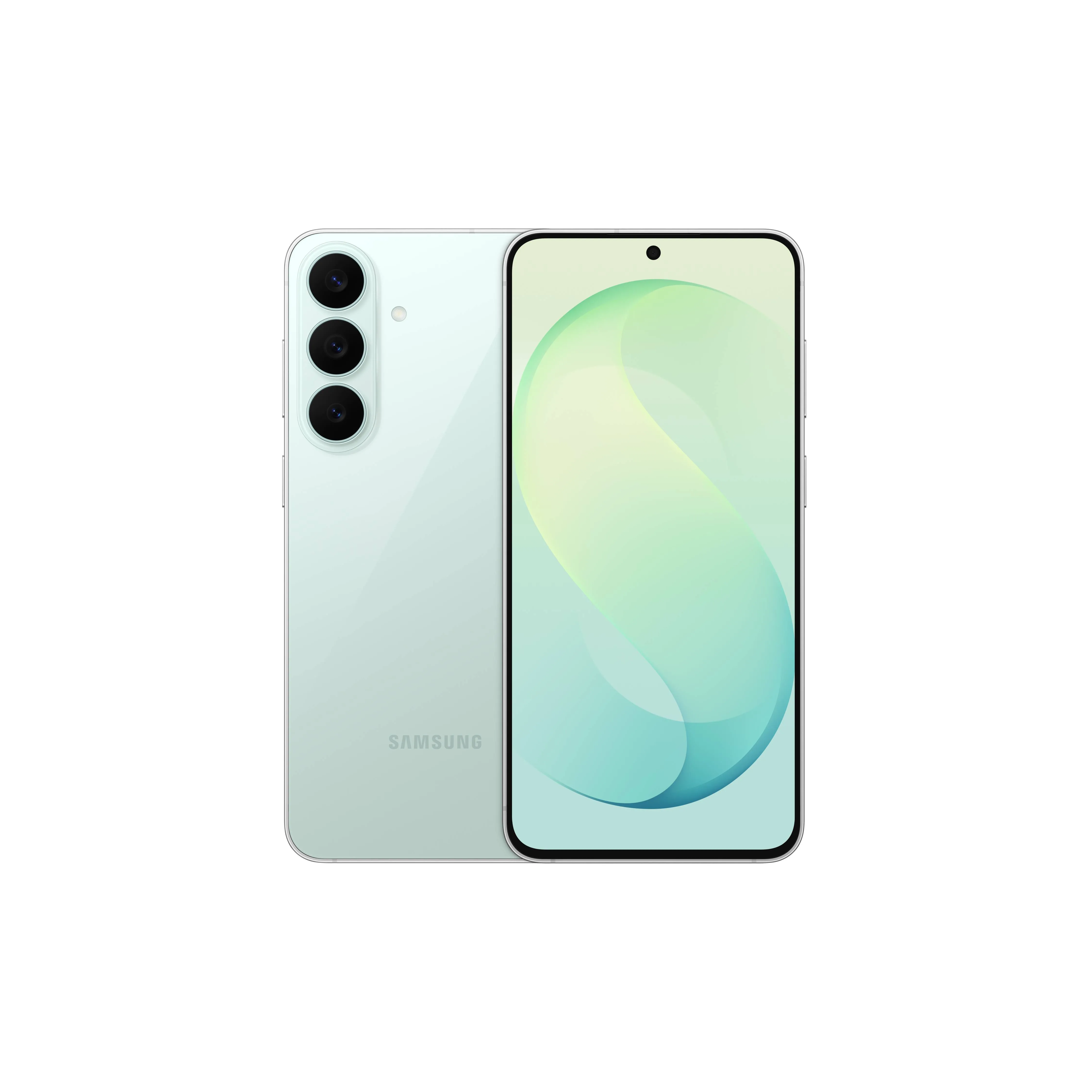 Smartfon Samsung Galaxy S26 FE 8GB/128GB Green (S741) — Bakı